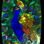 Peacock (fragment Ruta)