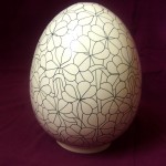 Egg Clover 16 cm