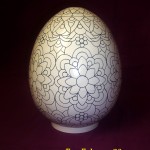 Egg Faberge 16 cm