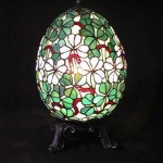Faberge Egg Clower 20cm