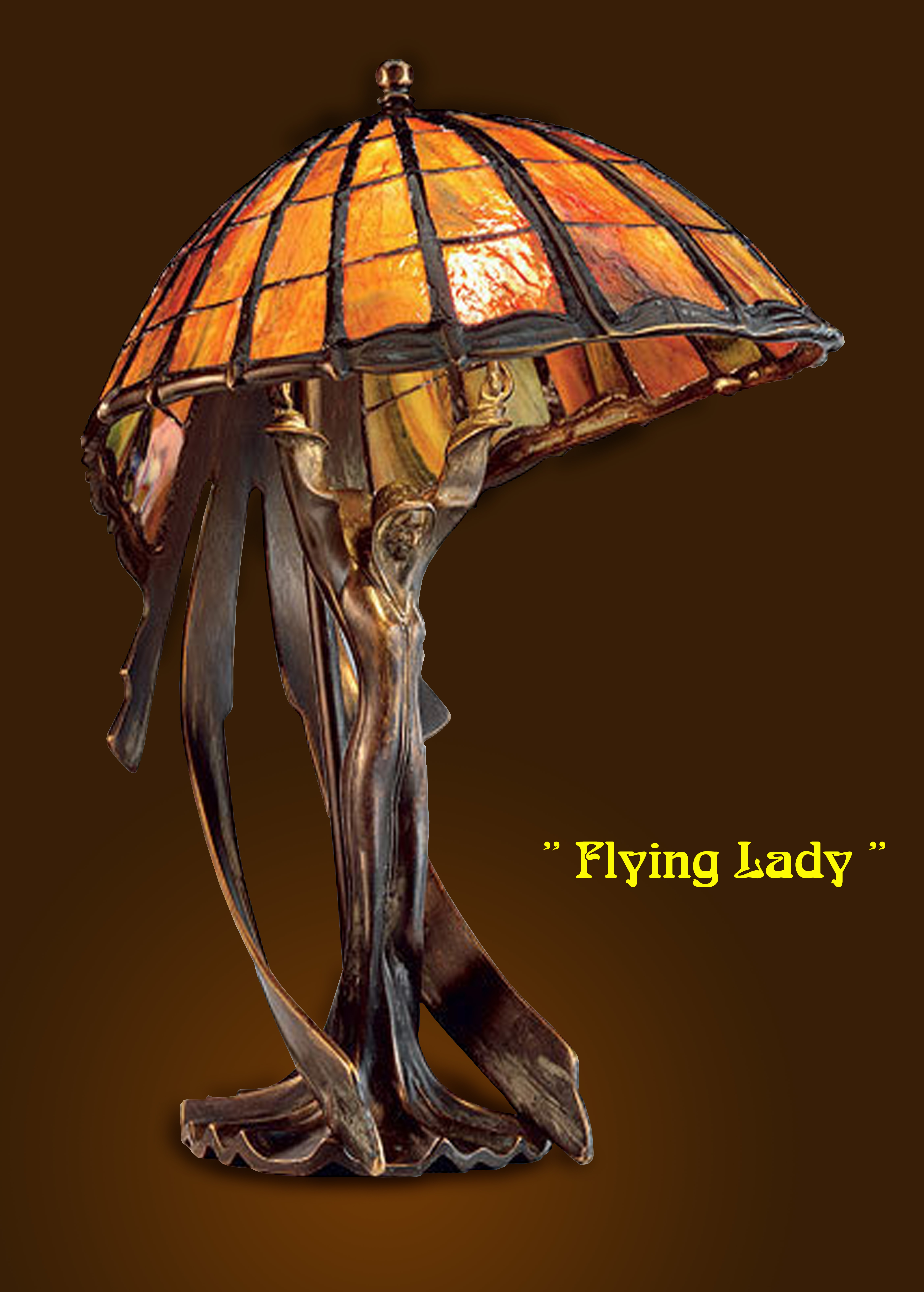Flying Lady